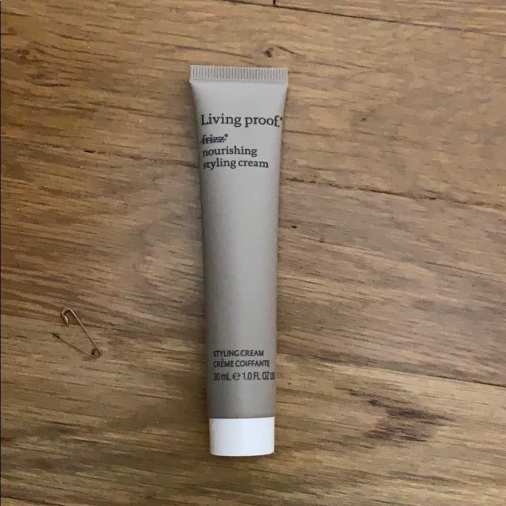 Living proof styling cream